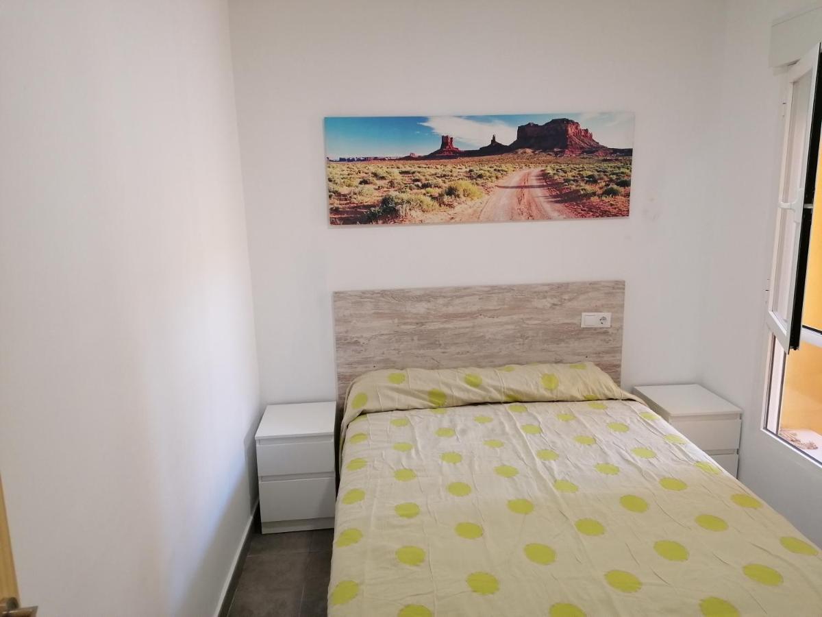 Alojamiento Las Dunas Bajo Tabernas Buitenkant foto