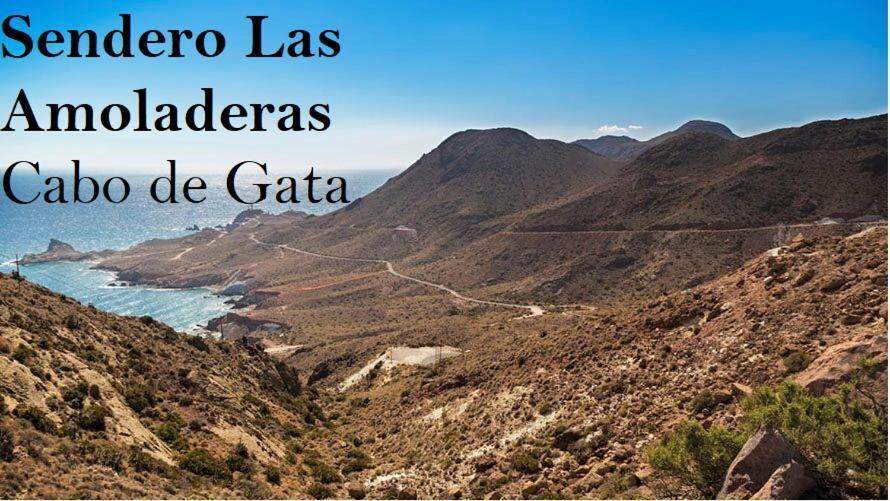 Alojamiento Las Dunas Bajo Tabernas Buitenkant foto